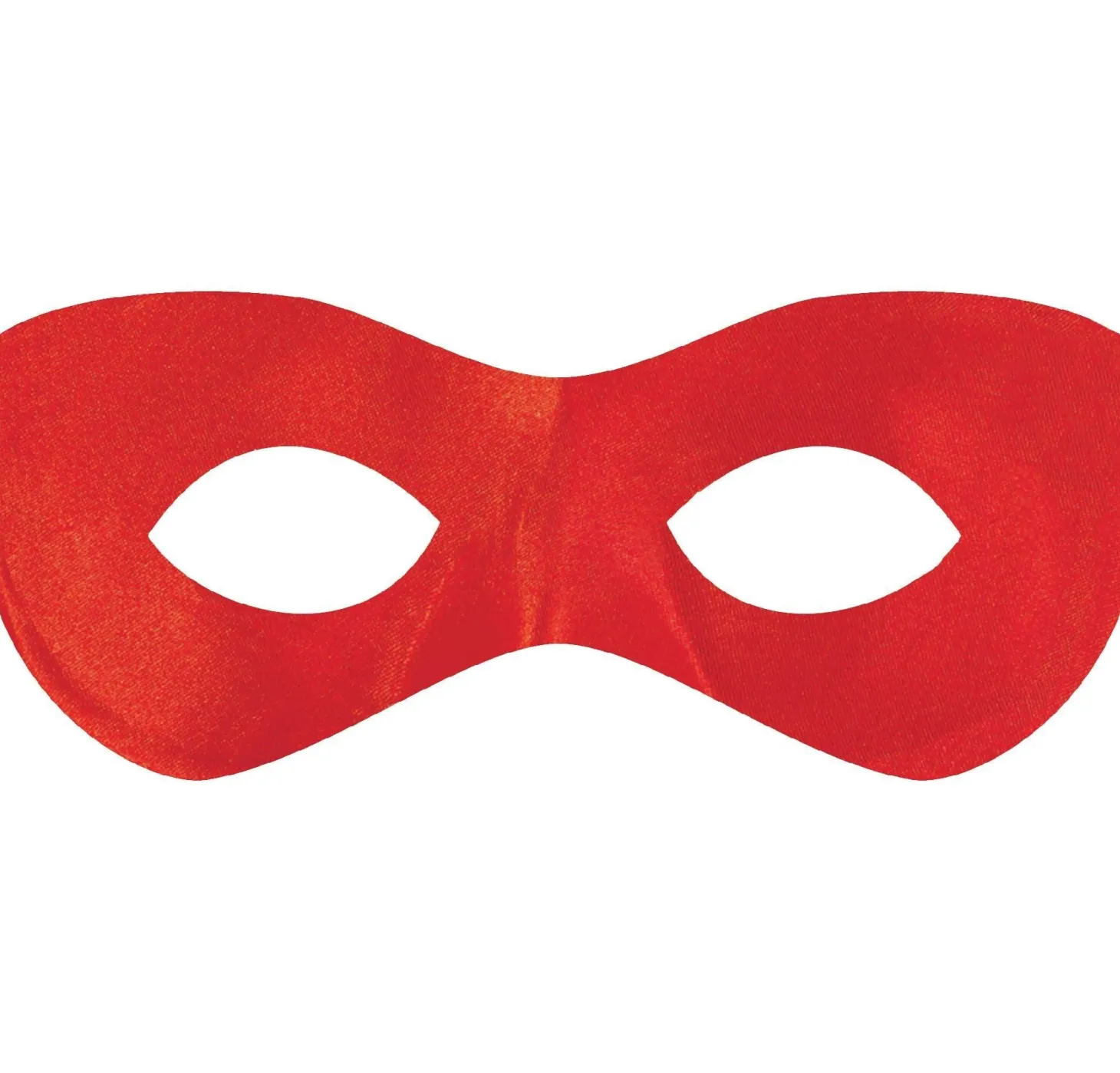 Superhero Domino Mask, Assorted Colors