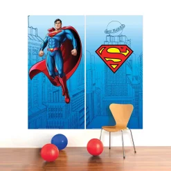 Superman Metropolis Scene Setter