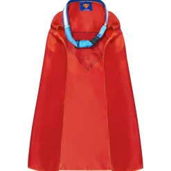 Superman Pet Cape with Light-Up Collar & Leash