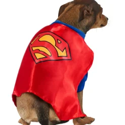 Superman Pet Costume with Cape