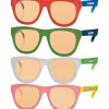 Super Mario Glasses, 8ct
