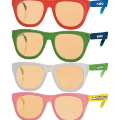 Super Mario Glasses, 8ct