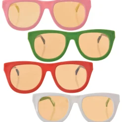 Super Mario Glasses, 8ct