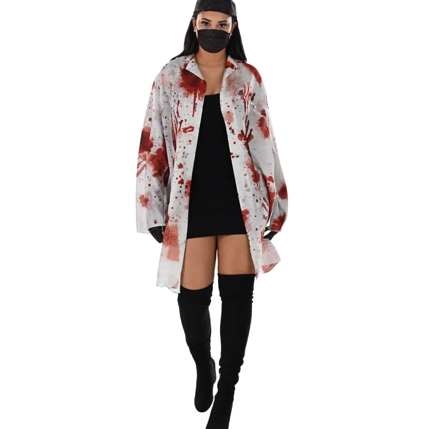Surgical Slasher Plus Size Costume – Adult