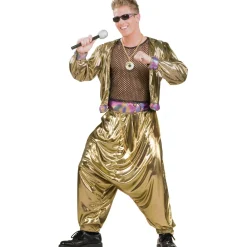 80s Video Super Star Costume – Adult