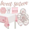Sweet 16 Birthday Kit