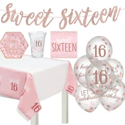 Sweet 16 Birthday Kit