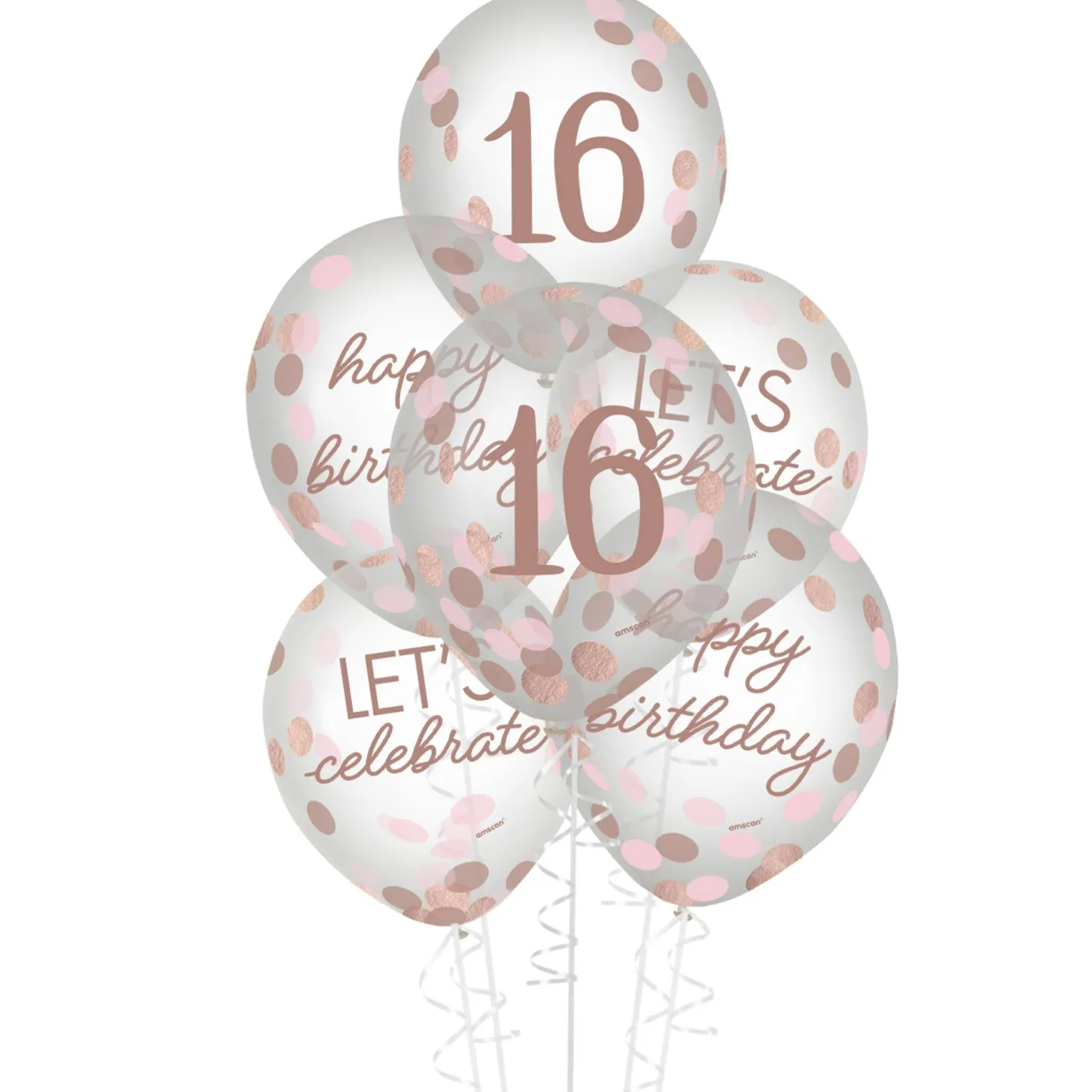 Sweet 16 Birthday Kit