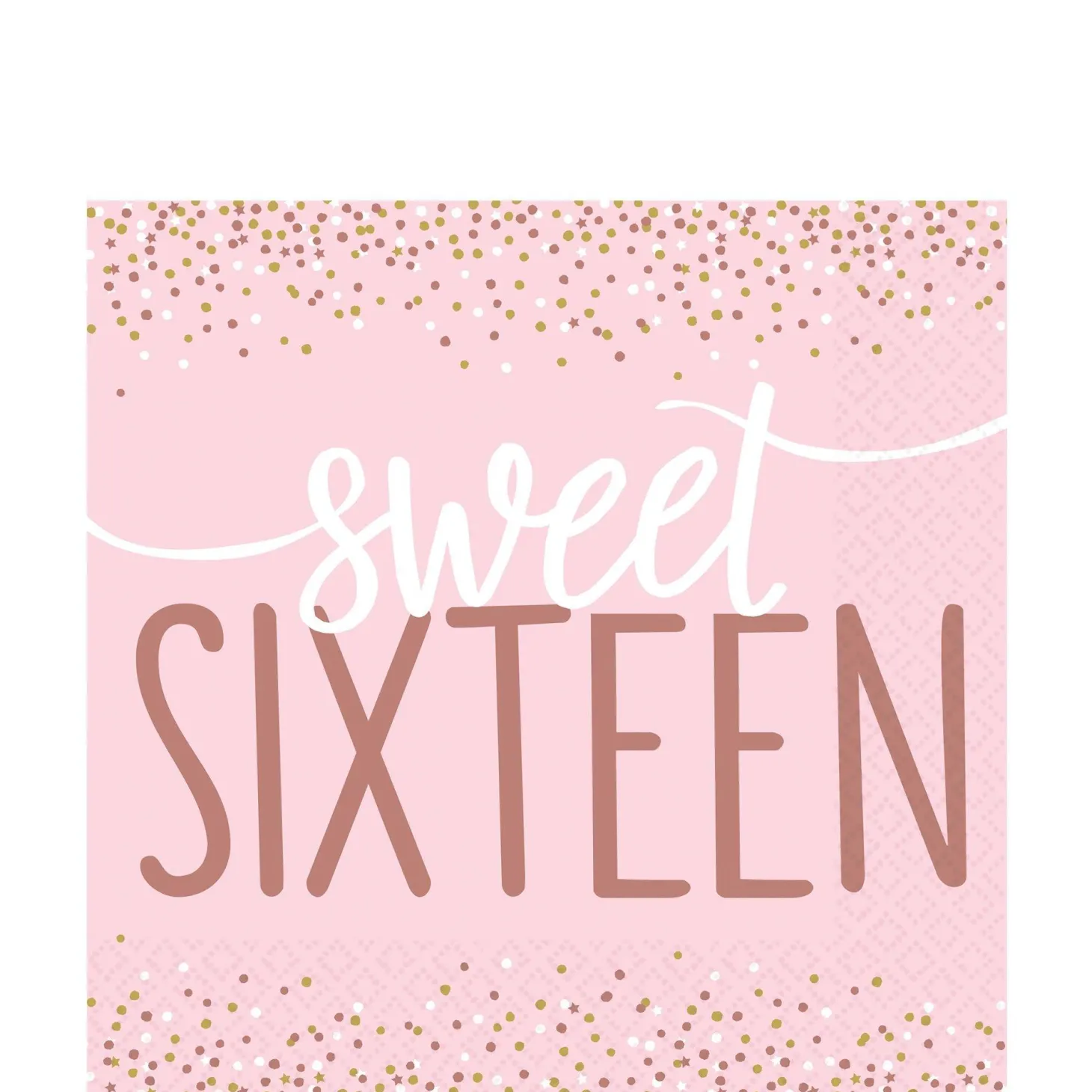 Sweet 16 Birthday Kit