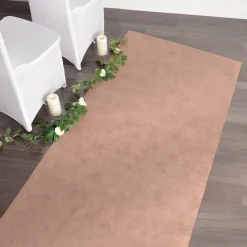 Tan Aisle Runner, 3ft x 100ft