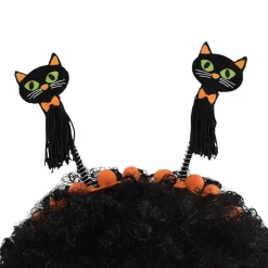 Tassel Kitty Cat Head Bopper
