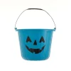 Teal Pumpkin Candy Bucket, 13in