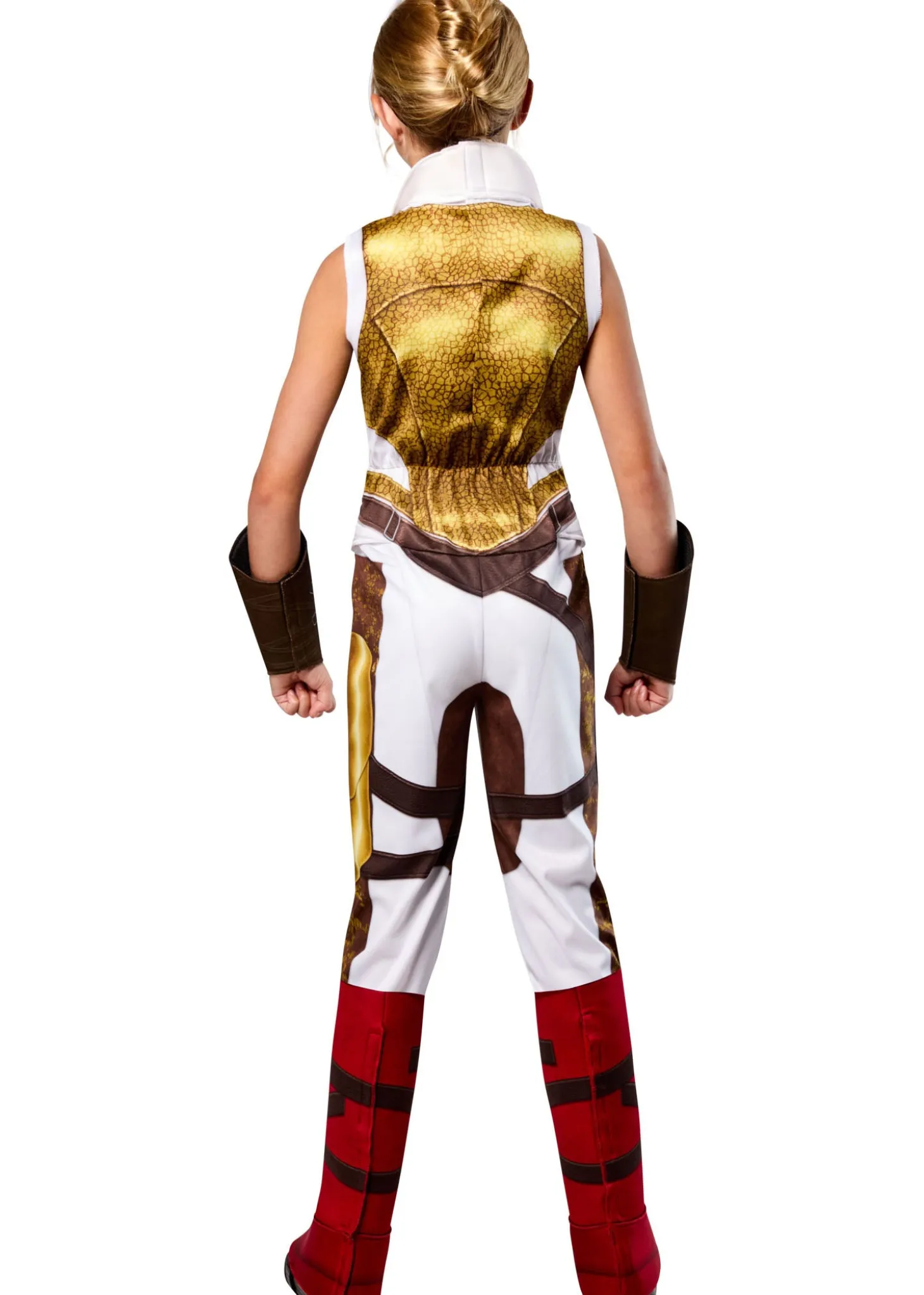 Teela Deluxe Girls Costume - Masters of the Universe