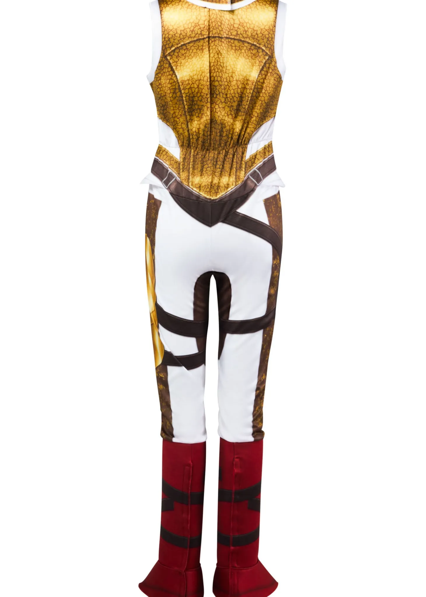 Teela Deluxe Girls Costume - Masters of the Universe