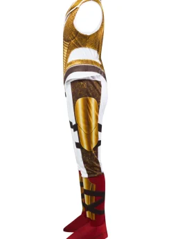 Teela Deluxe Girls Costume - Masters of the Universe