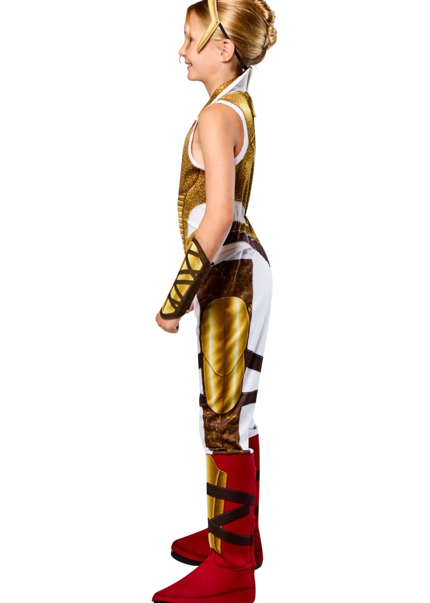 Teela Deluxe Girls Costume - Masters of the Universe