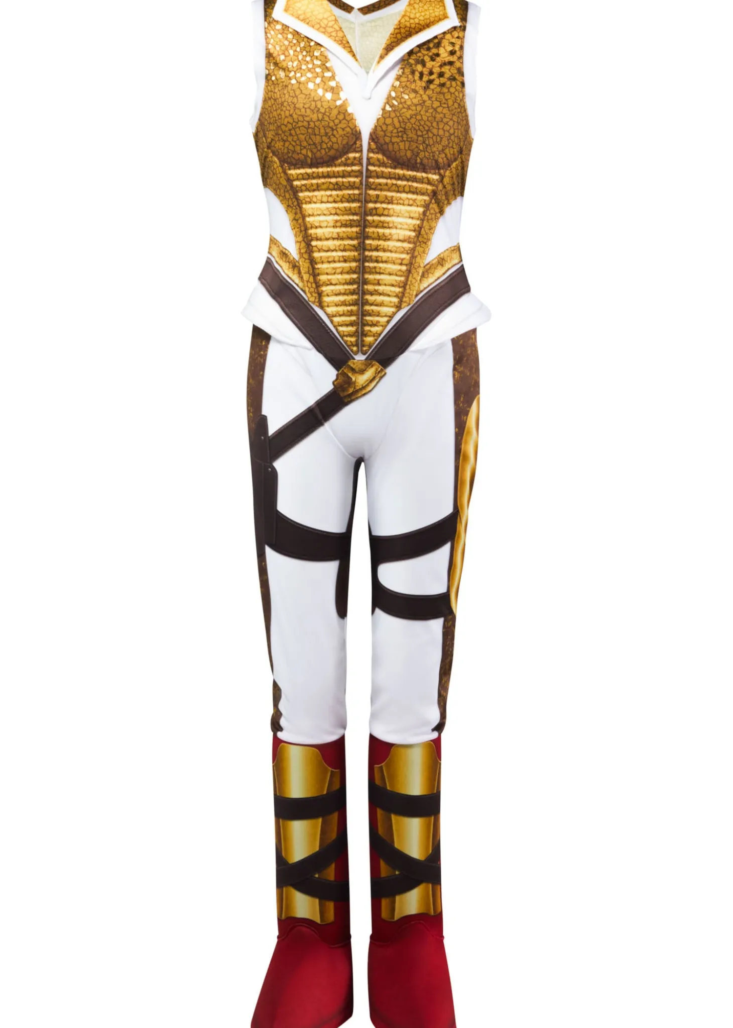 Teela Deluxe Girls Costume - Masters of the Universe