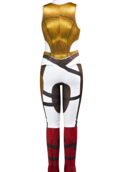 Teela Deluxe Womens Costume - Masters of the Universe