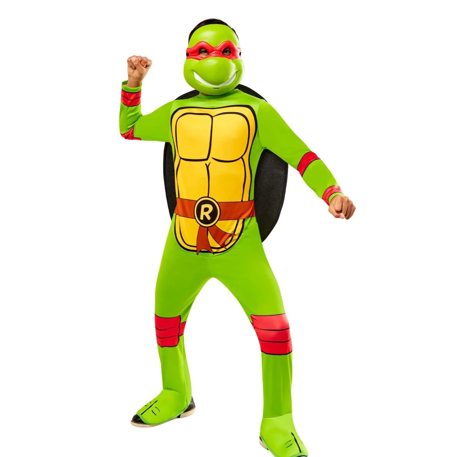 Teenage Mutant Ninja Turtles Raphael Kids Costume