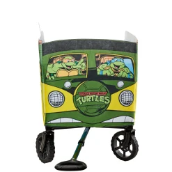 Teenage Mutant Ninja Turtles Wagon Cover