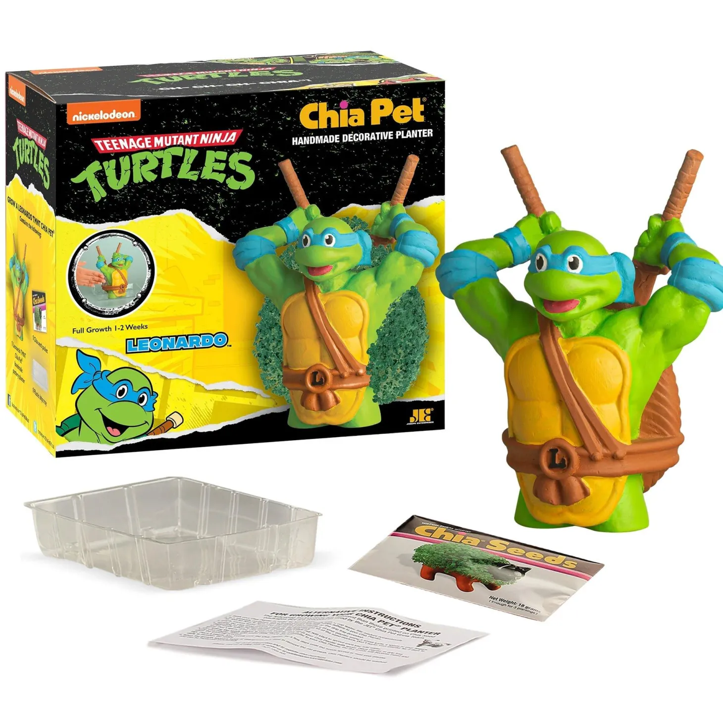 Teenage Mutant Ninja Turtles Chia Pet