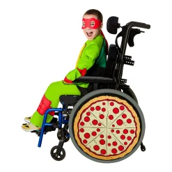 Teenage Mutant Ninja Turtles Wheelchair Covers
