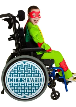 Teenage Mutant Ninja Turtles Wheelchair Covers