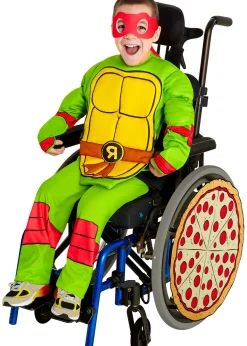Teenage Mutant Ninja Turtles Wheelchair Covers