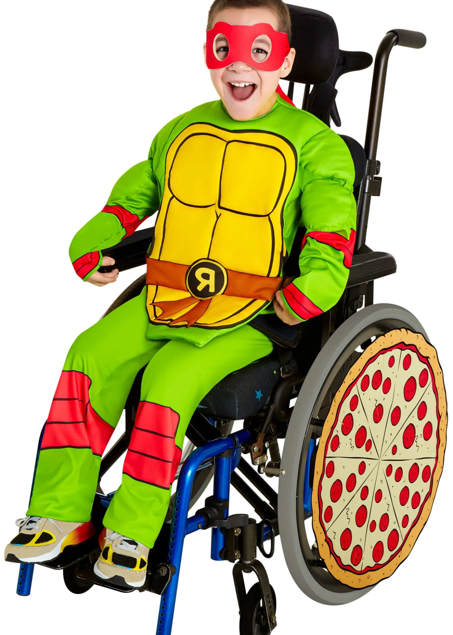 Teenage Mutant Ninja Turtles Wheelchair Covers