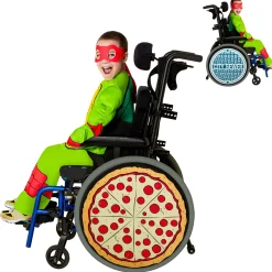 Teenage Mutant Ninja Turtles Wheelchair Covers