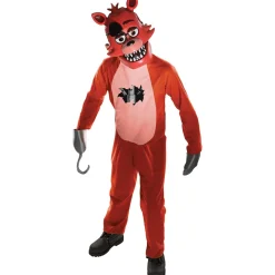 Teen Boys' Five Nights at Freddy's Foxy Costume