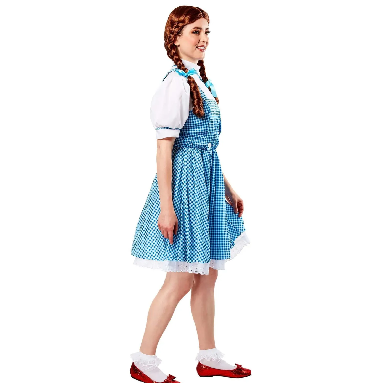 Teen Girls' Wizard of Oz Dorothy Costume