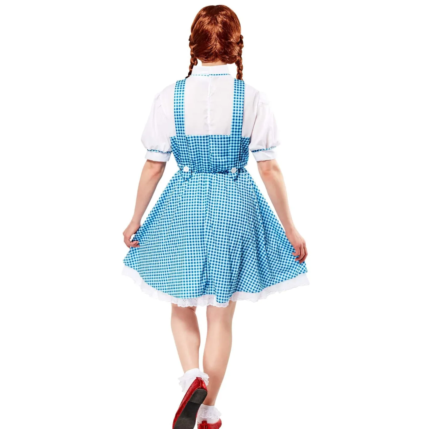 Teen Girls' Wizard of Oz Dorothy Costume