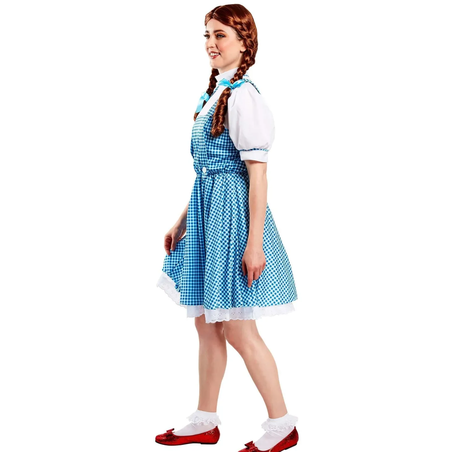 Teen Girls' Wizard of Oz Dorothy Costume