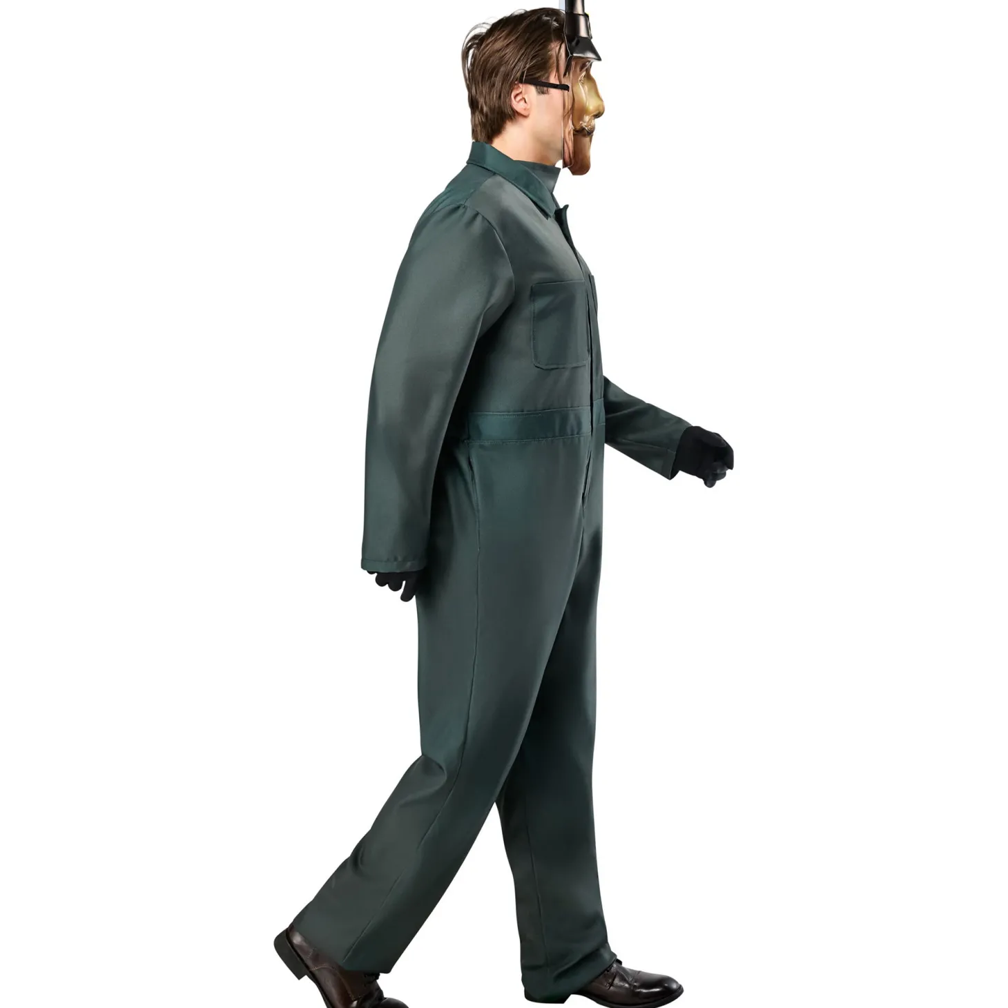 Thanksgiving Movie John Carver Mens Costume