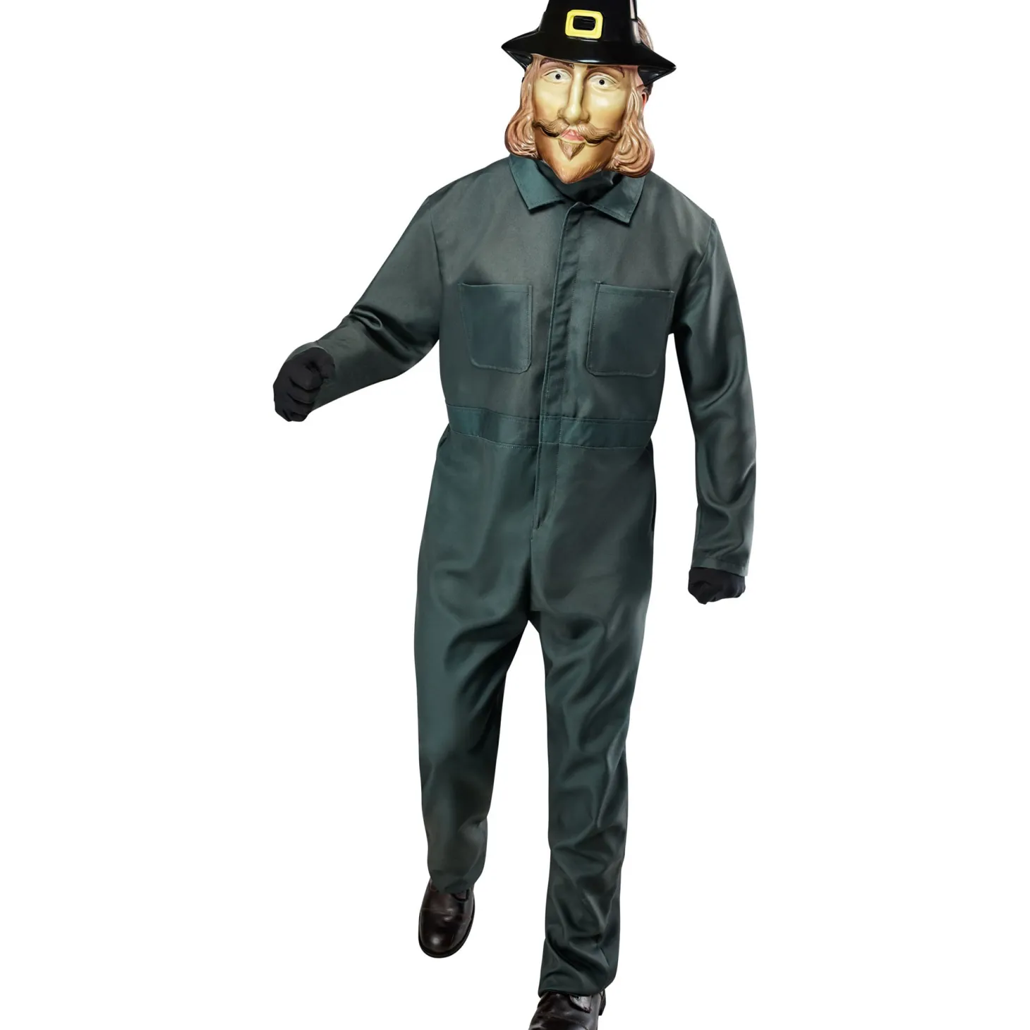 Thanksgiving Movie John Carver Mens Costume