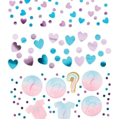 The Big Reveal Paper & Foil Confetti, 1.2oz