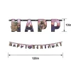 The Child Birthday Banner Kit - The Mandalorian