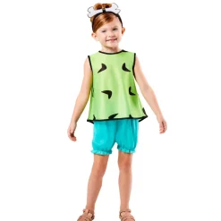 The Flintstones Pebbles Costume for Toddlers