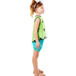 The Flintstones Pebbles Costume for Toddlers