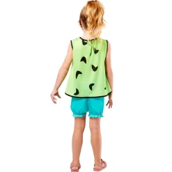 The Flintstones Pebbles Costume for Toddlers