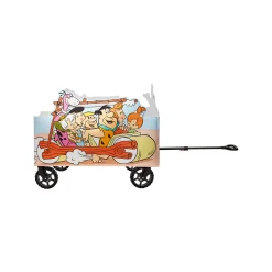 The Flintstones Wagon Cover