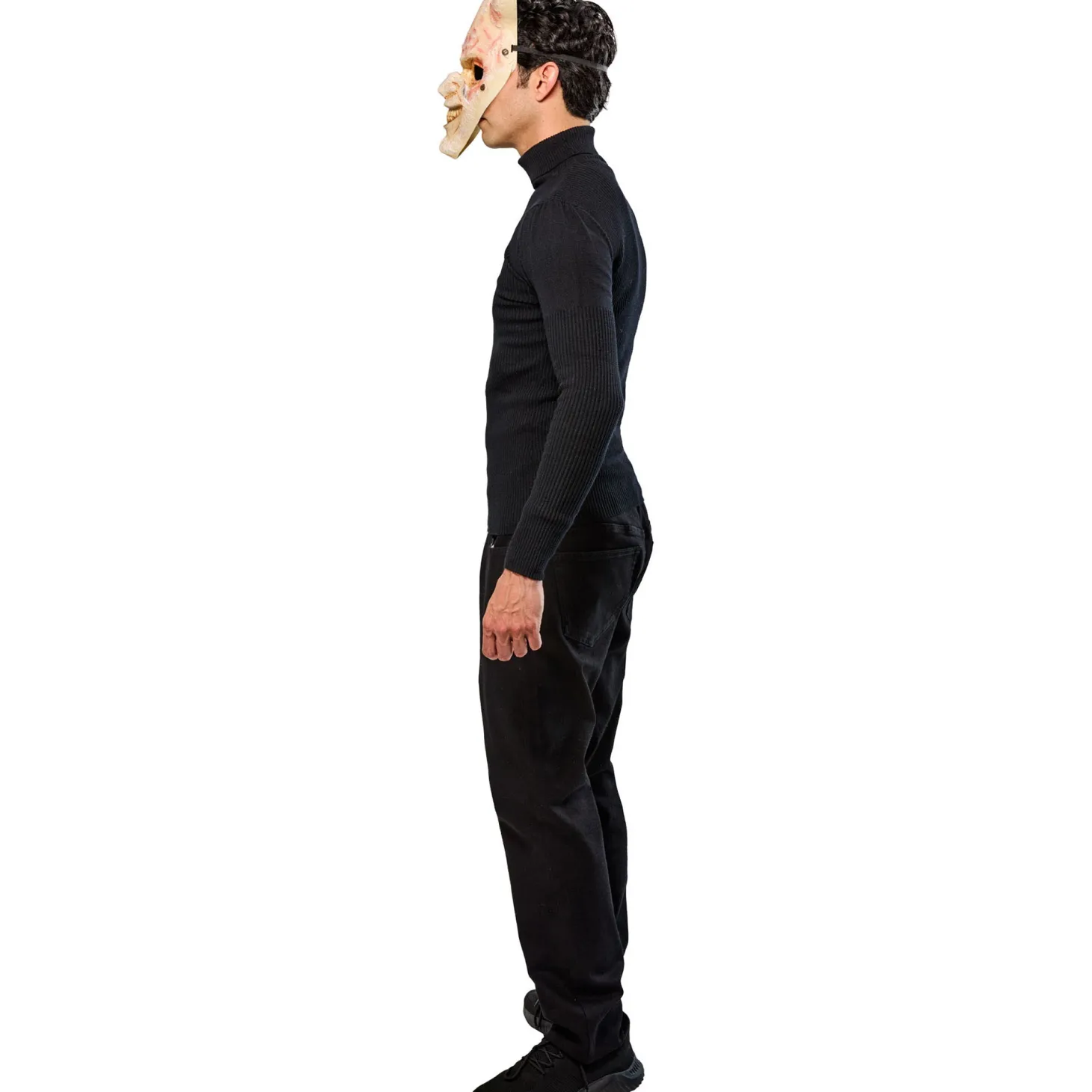 The Grabber 3-Piece Mask - The Black Phone