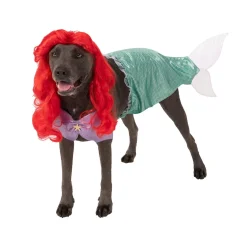 The Little Mermaid Ariel Big Dog Pet Costume