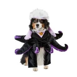 The Little Mermaid Ursula Walking Pet Costume