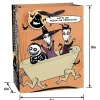 The Nightmare Before Christmas Paper Gift Bag, 7in x 9in