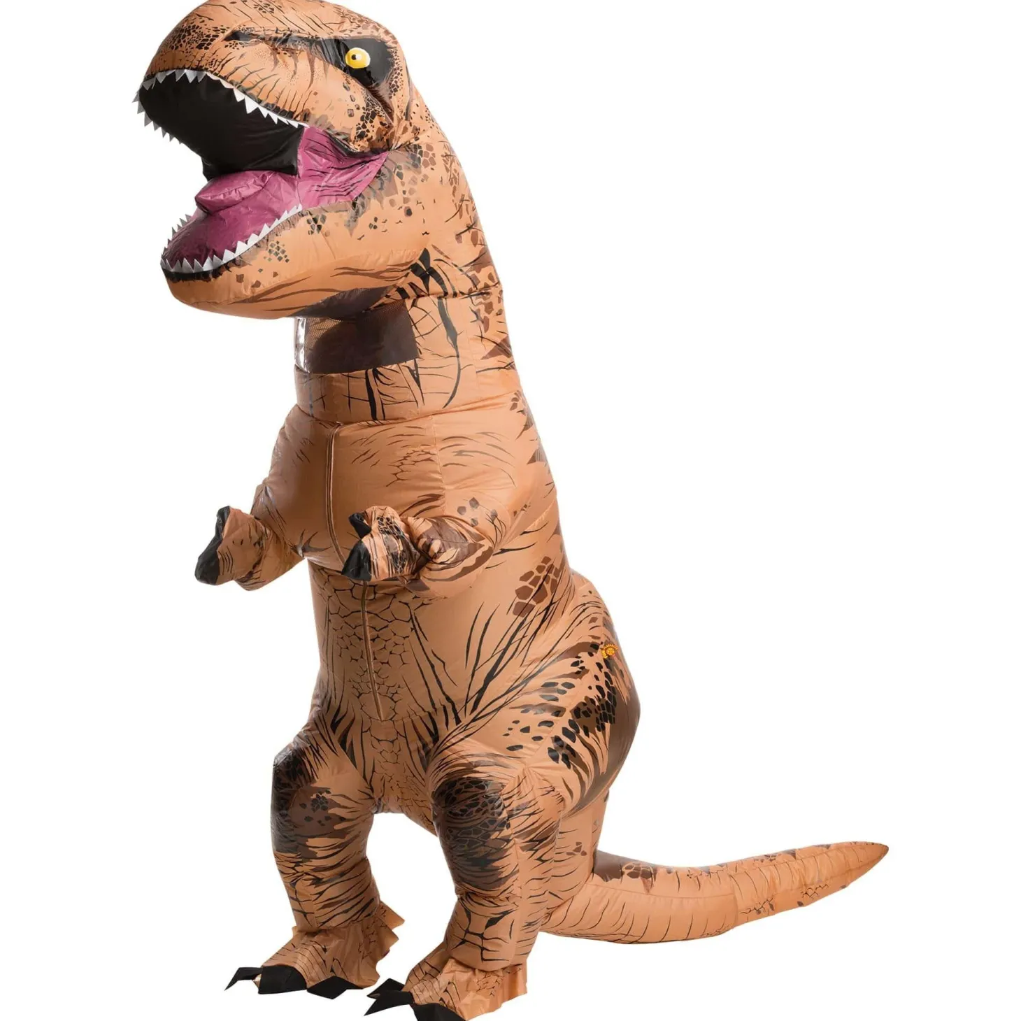 The Original Adult T-Rex Inflatable Dinosaur Costume