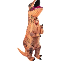 The Original Kids' T-Rex Inflatable Dinosaur Costume