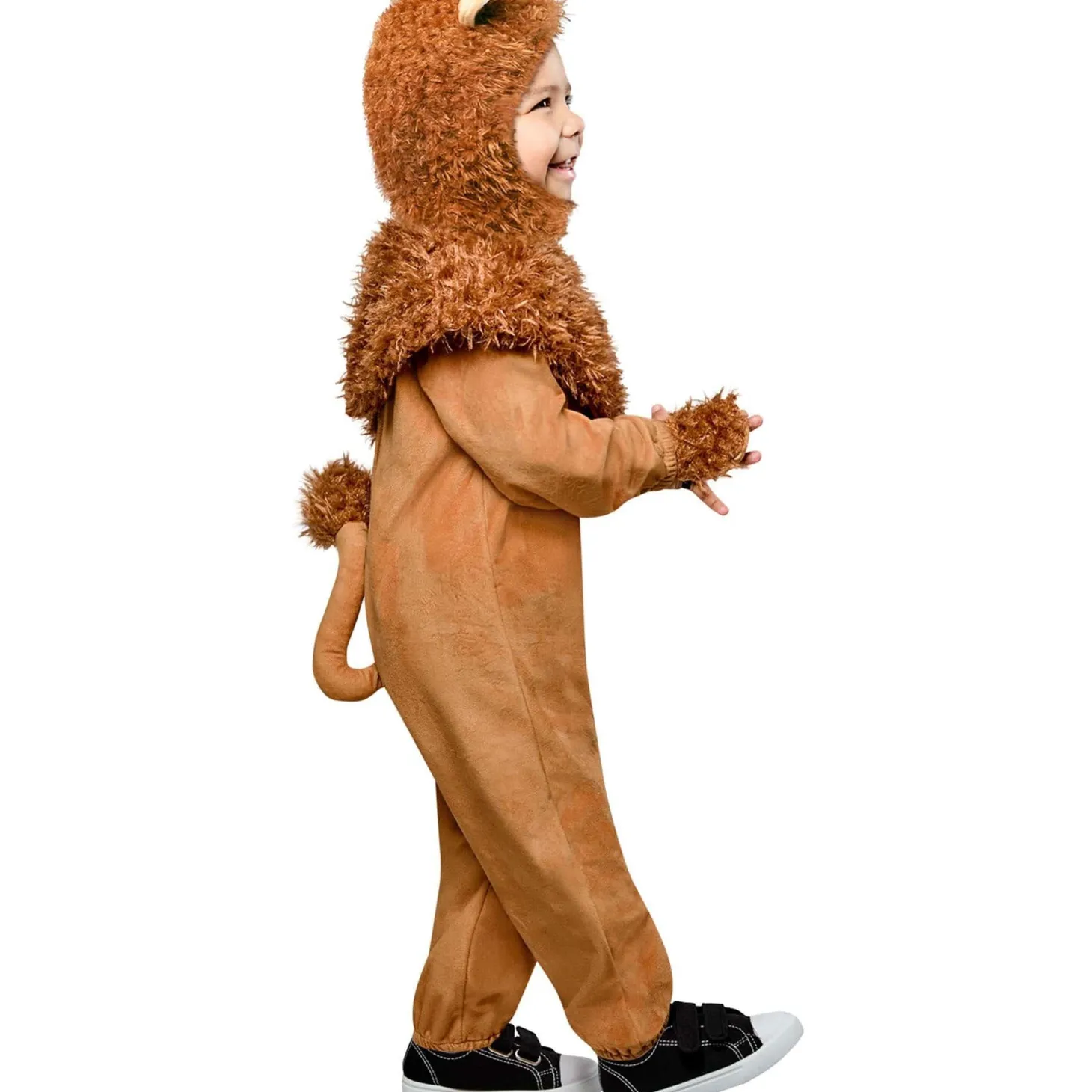 The Wizard of Oz Cowardly Lion Costume for Toddlers