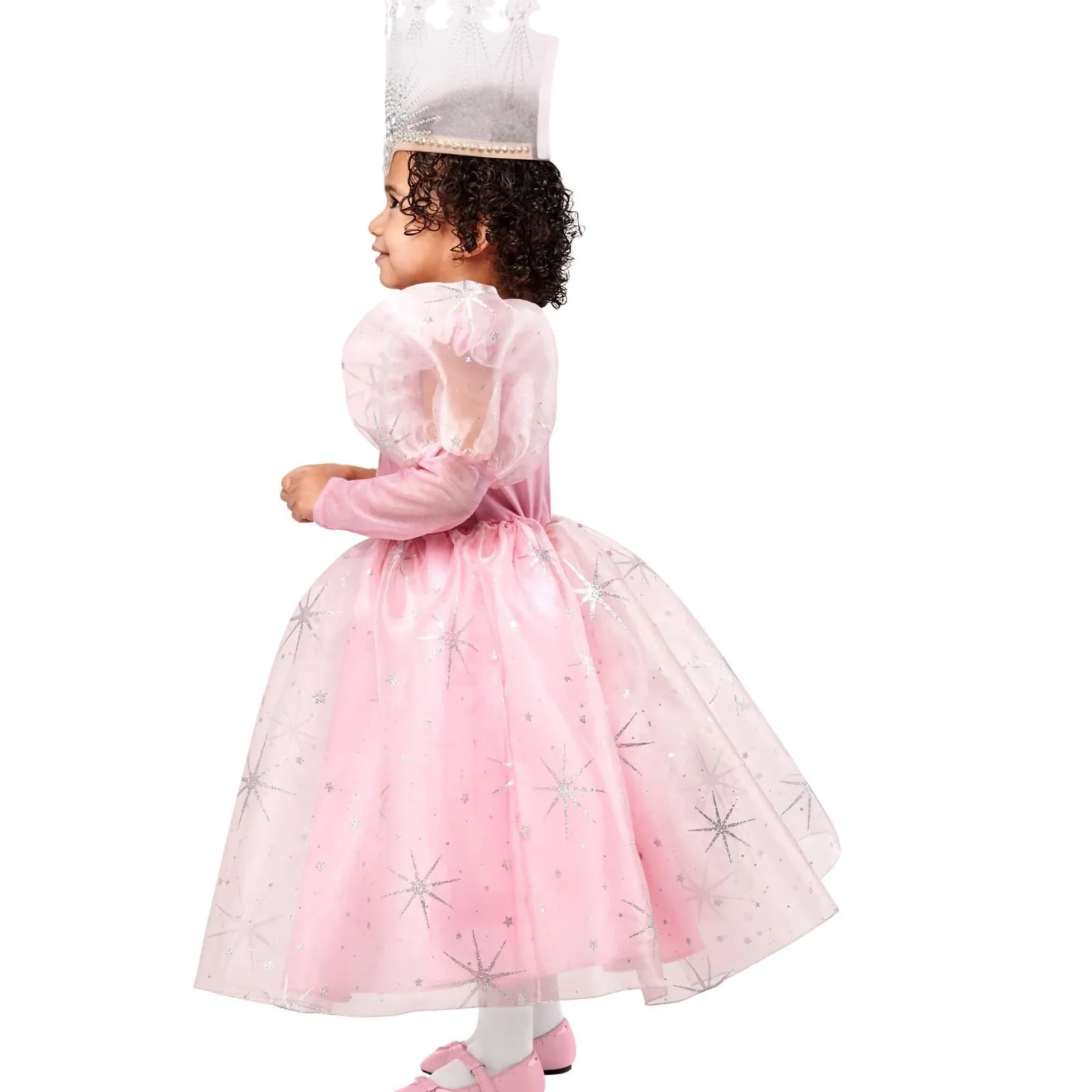 The Wizard of Oz Glinda the Good Witch Costume for Toddlers